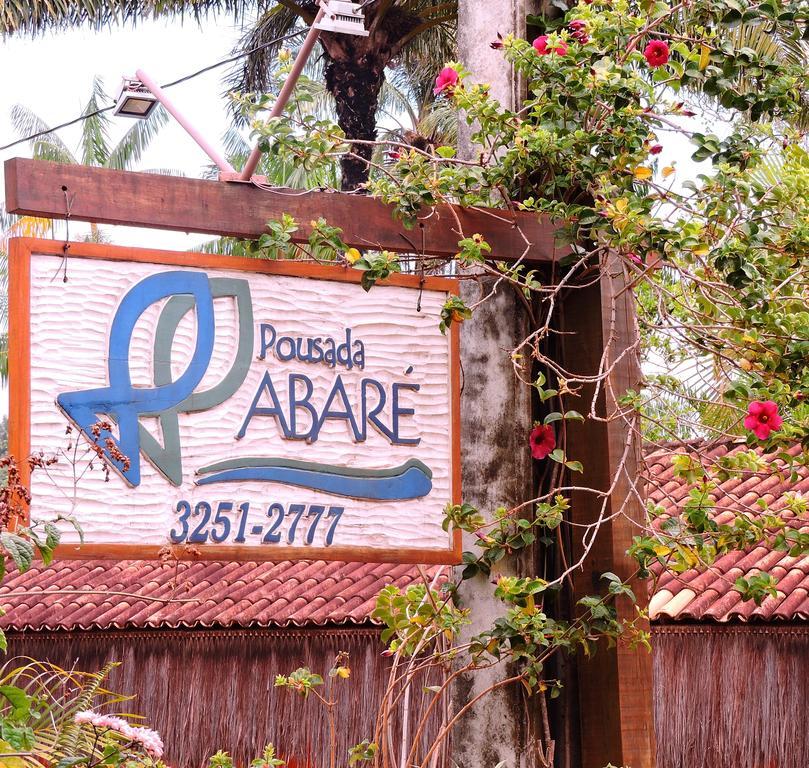 Pousada Abare Itacare Ngoại thất bức ảnh