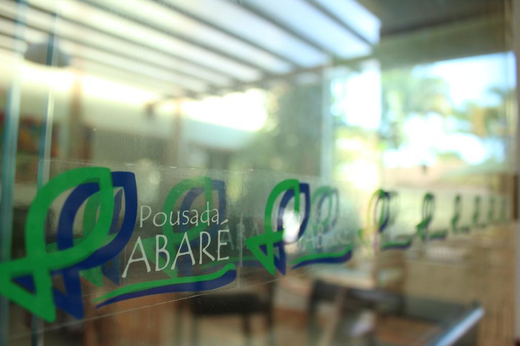 Pousada Abare Itacare Ngoại thất bức ảnh