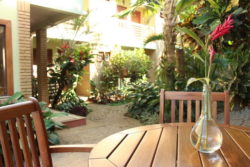 Pousada Abare Itacare Ngoại thất bức ảnh